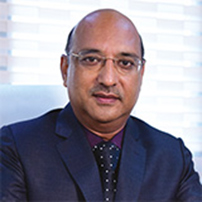 Mr. Mahendra R. Shah